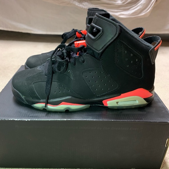 Infrared Retro 6 - Picture 3 of 8